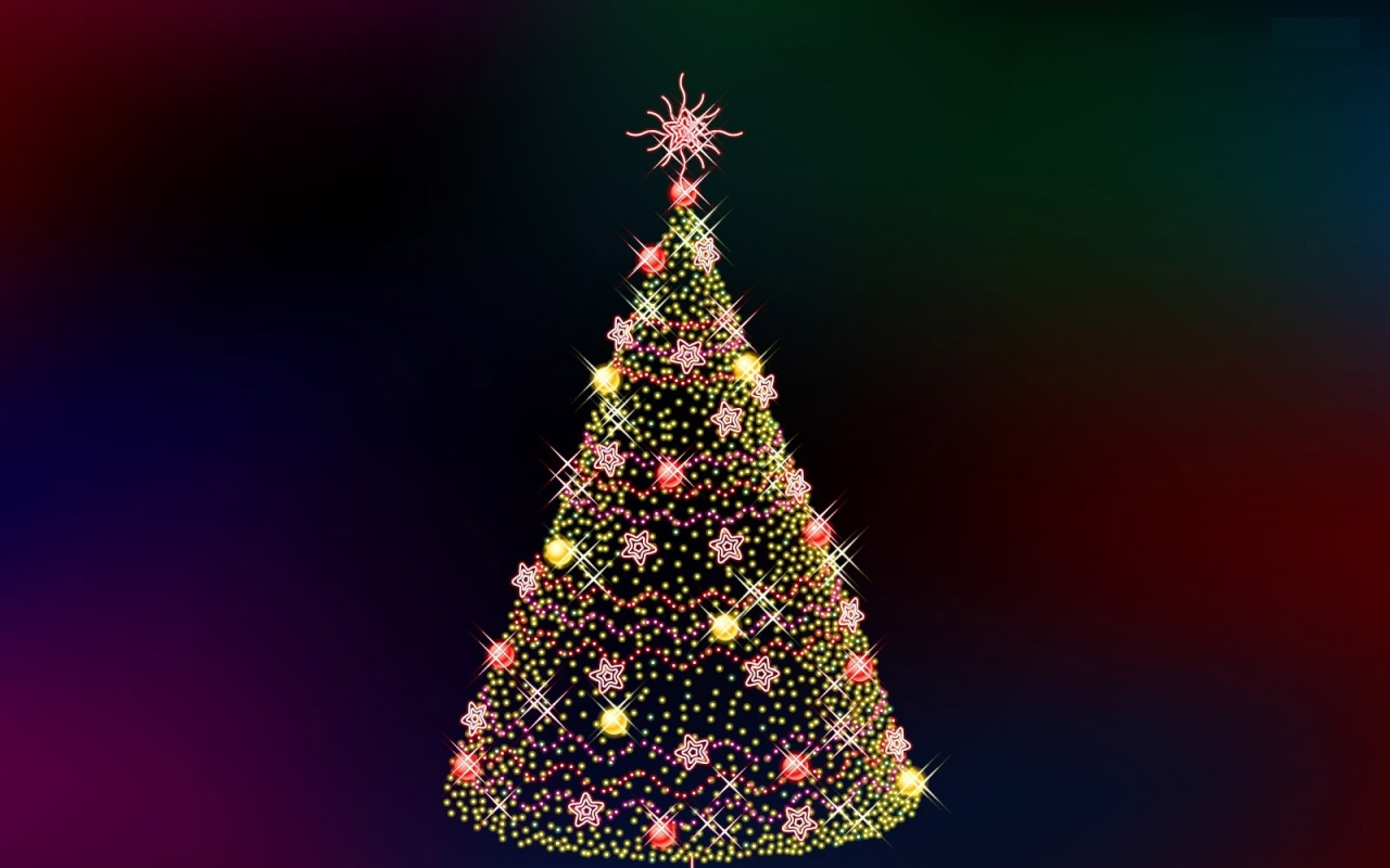 Detail Gambar Pohon Natal Nomer 36