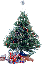 Detail Gambar Pohon Natal Bergerak Nomer 26