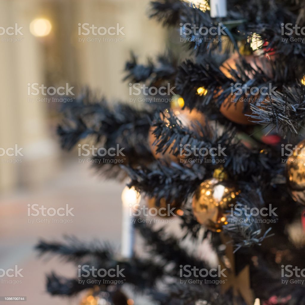 Detail Gambar Pohon Natal Dan Lilin Nomer 37