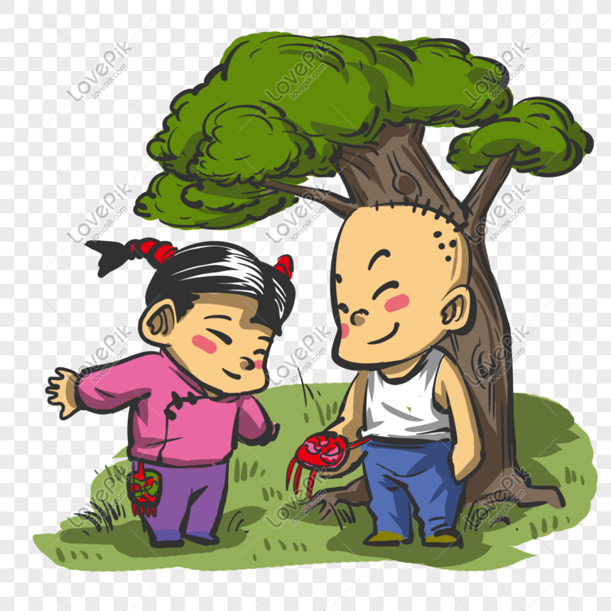 Detail Gambar Pohon Png Gambar Anak Png Nomer 6