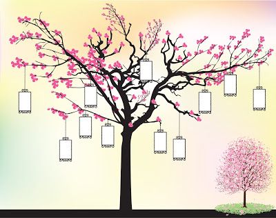 Detail Gambar Pohon Sakura Anime Nomer 11