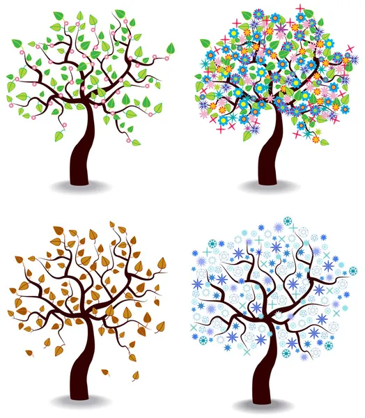 Detail Gambar Pohon Sederhana Nomer 15