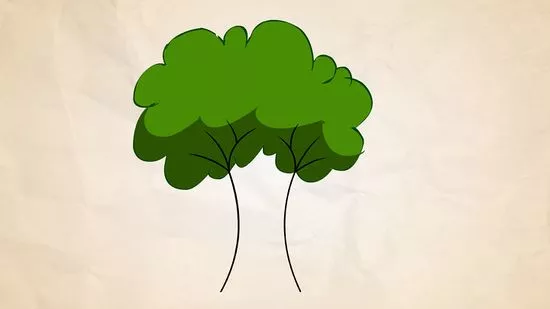 Detail Gambar Pohon Sederhana Nomer 23