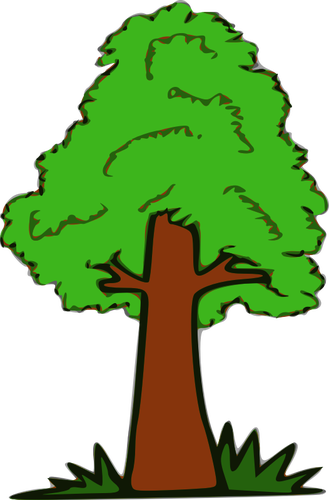 Detail Gambar Pohon Sederhana Nomer 55