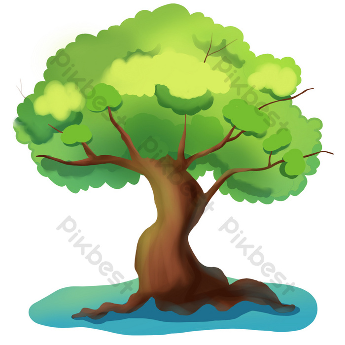 Detail Gambar Pohon Tangan Nomer 33