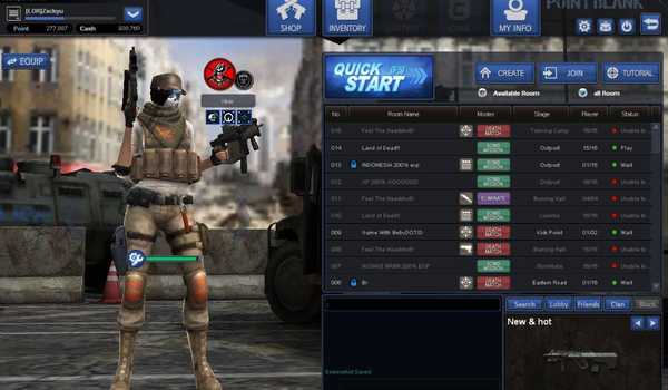 Detail Gambar Point Blank Garena Nomer 12