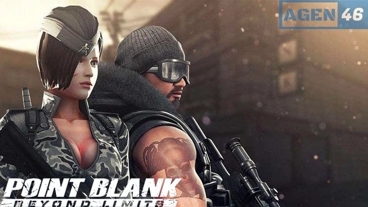 Detail Gambar Point Blank Keren Nomer 51