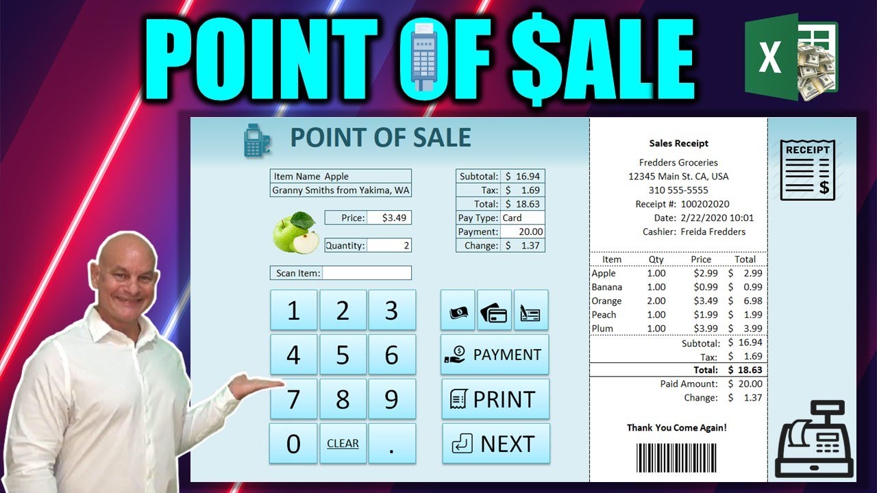 Detail Gambar Point Of Sale Nomer 52