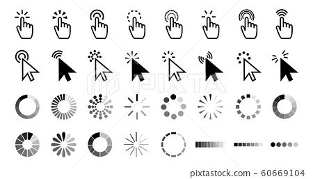 Detail Gambar Pointer Klik Nomer 27