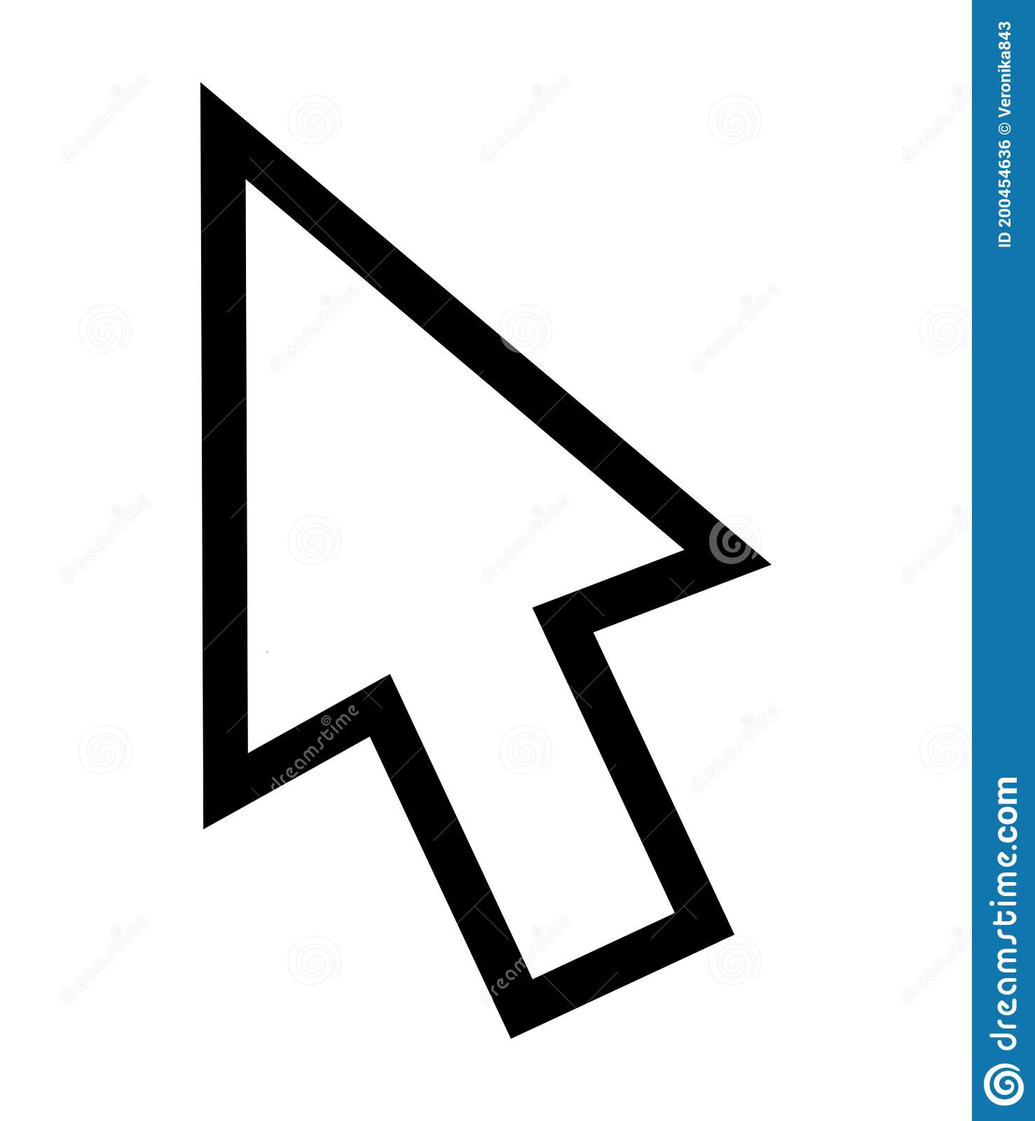 Detail Gambar Pointer Mouse Nomer 14