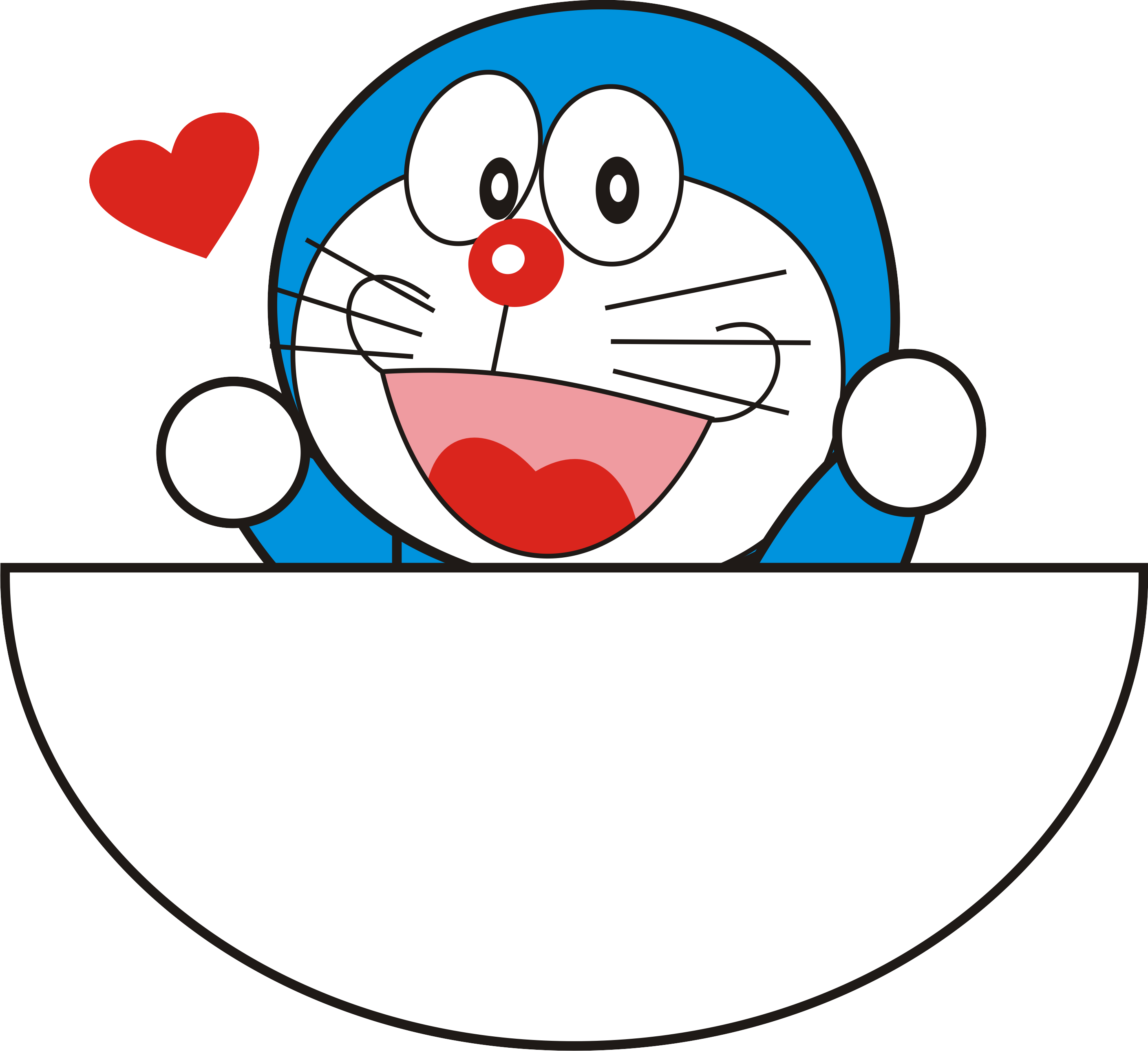 Detail Gambar Pointilis Doraemon Nomer 27