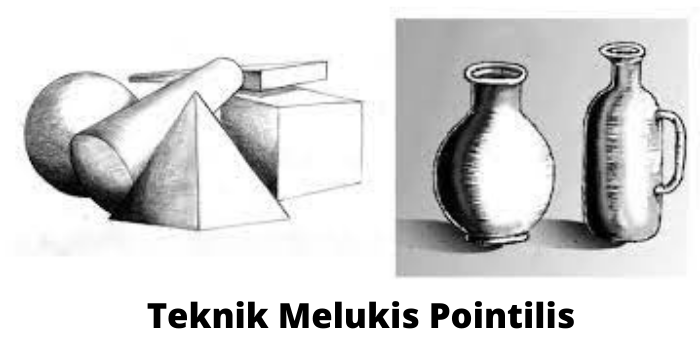 Detail Gambar Pointilis Mudah Nomer 37