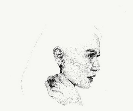 Detail Gambar Pointilis Sederhana Nomer 28