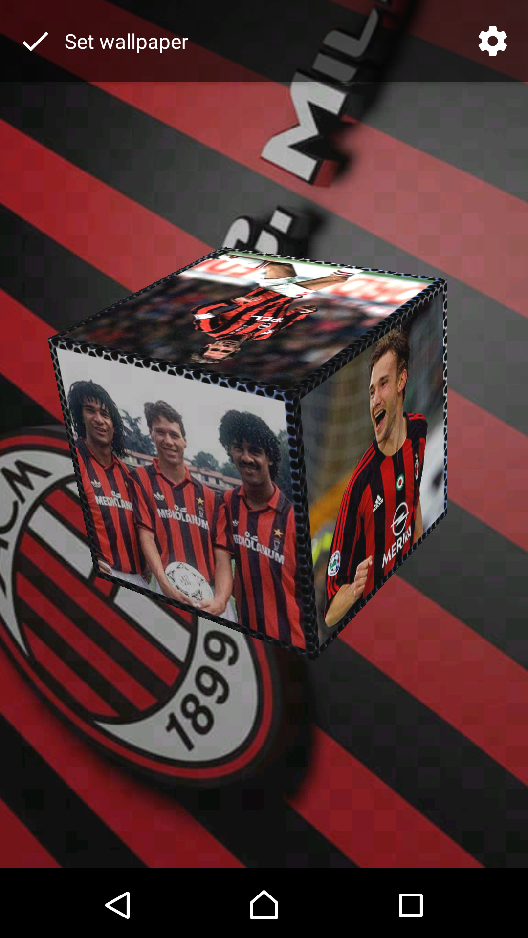 Detail Gambar Pokemon Ac Milan Nomer 20