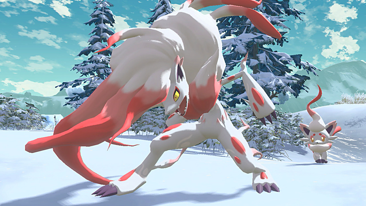 Detail Gambar Pokemon Arceus Nomer 55