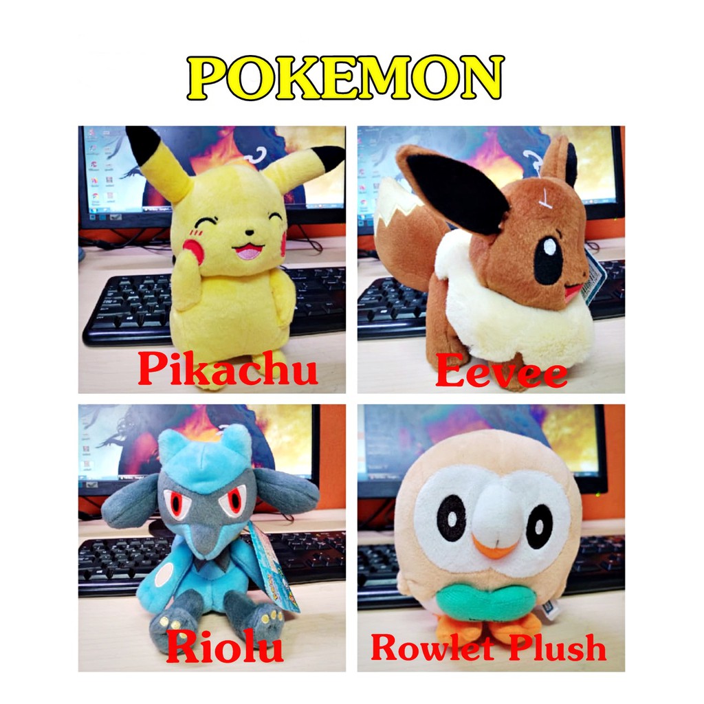 Detail Gambar Pokemon Asli Nomer 11