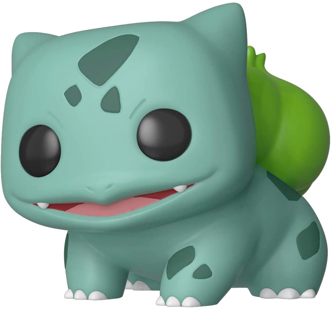 Detail Gambar Pokemon Bulbasaur Nomer 18