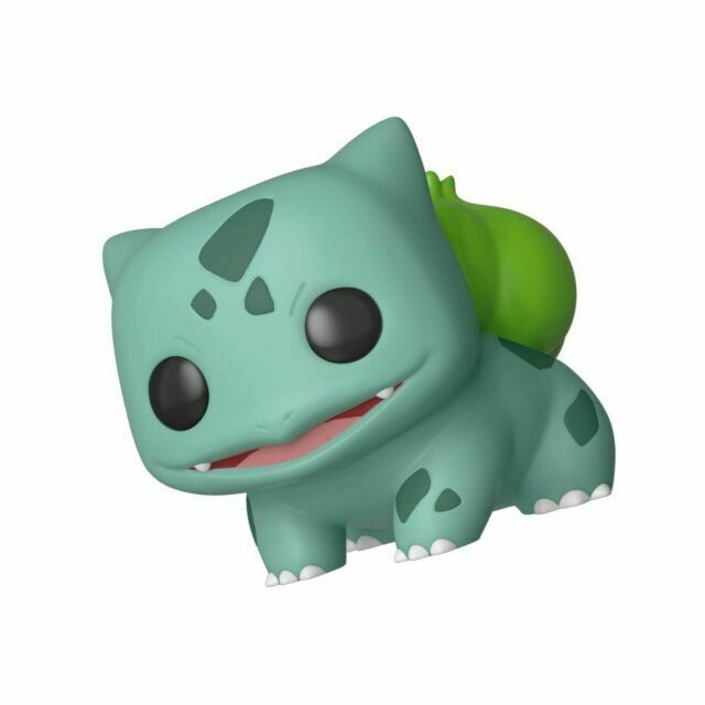 Detail Gambar Pokemon Bulbasaur Nomer 37