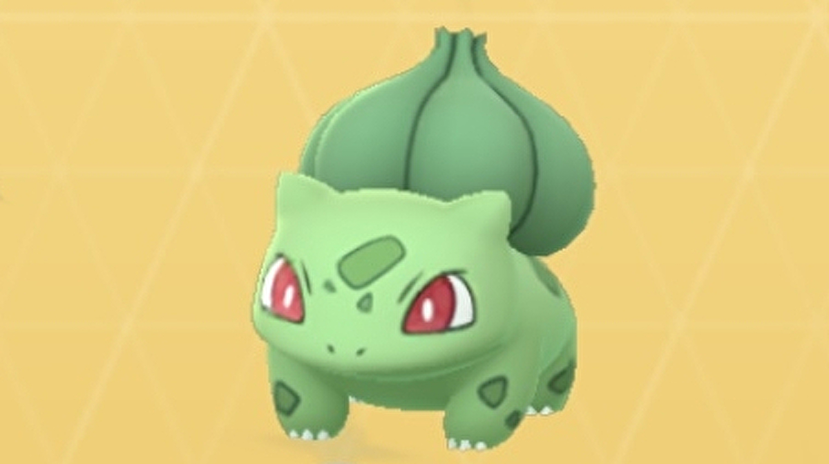 Detail Gambar Pokemon Bulbasaur Nomer 41