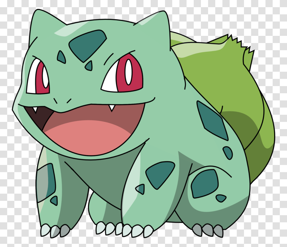 Detail Gambar Pokemon Bulbasaur Nomer 8