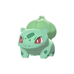 Detail Gambar Pokemon Bulbasaur Nomer 9