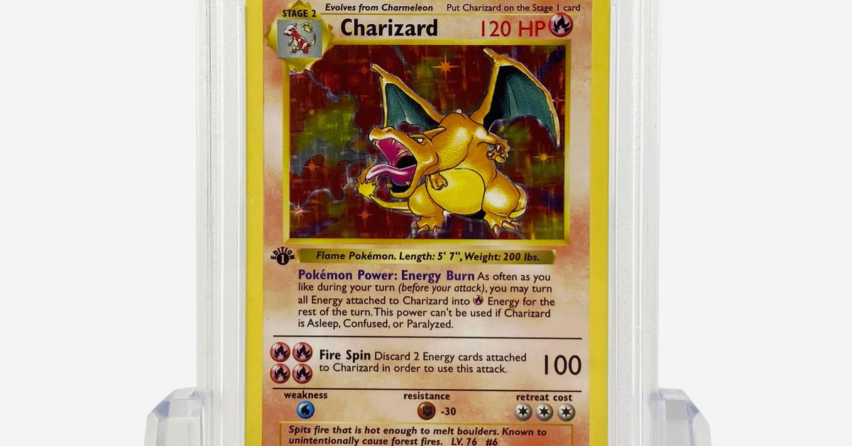 Detail Gambar Pokemon Charizard Nomer 11