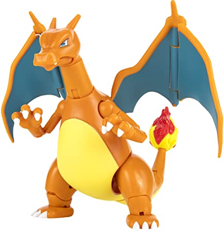 Detail Gambar Pokemon Charizard Nomer 13