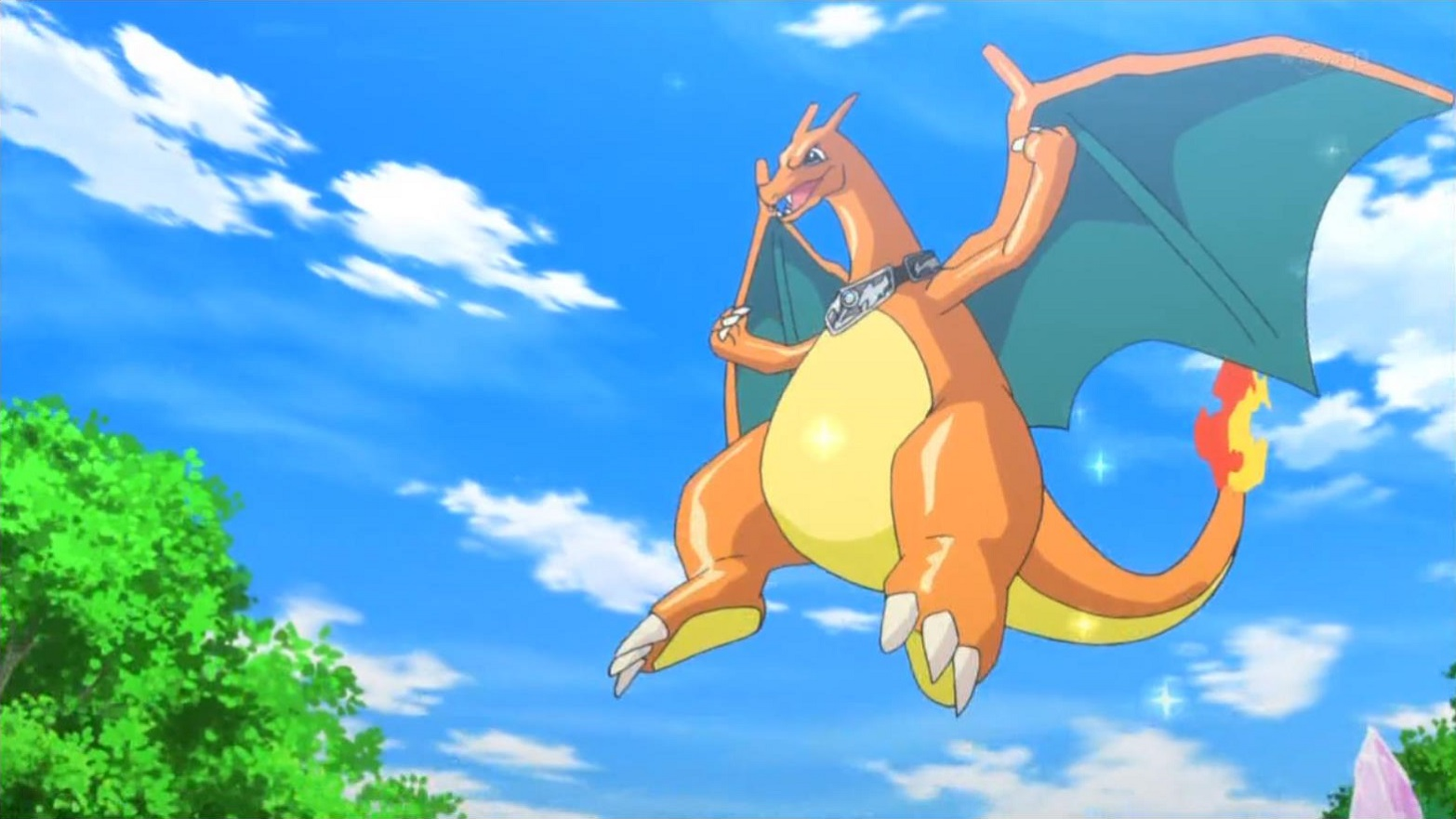 Detail Gambar Pokemon Charizard Nomer 37