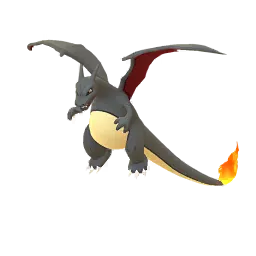 Detail Gambar Pokemon Charizard Nomer 10