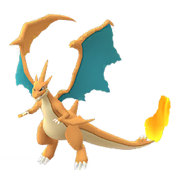 Detail Gambar Pokemon Go Charizard Nomer 17