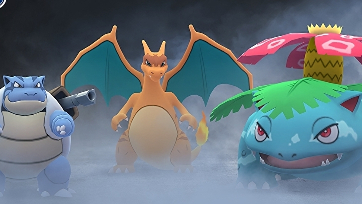 Detail Gambar Pokemon Go Charizard Nomer 22