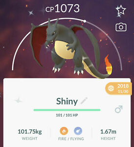 Detail Gambar Pokemon Go Charizard Nomer 27