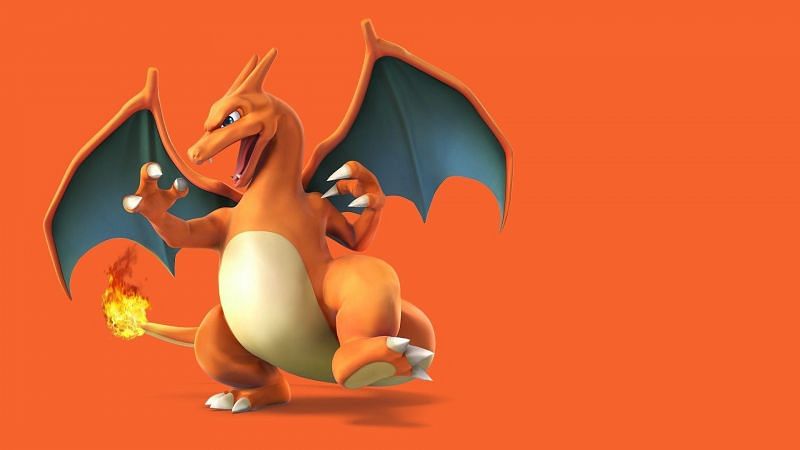 Detail Gambar Pokemon Go Charizard Nomer 35