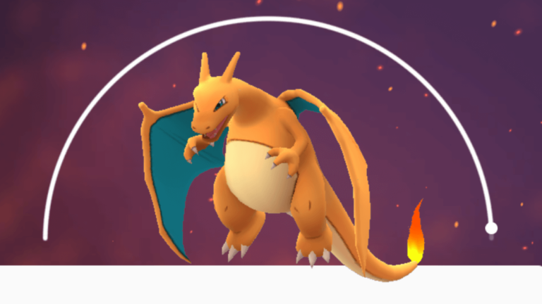 Detail Gambar Pokemon Go Charizard Nomer 5