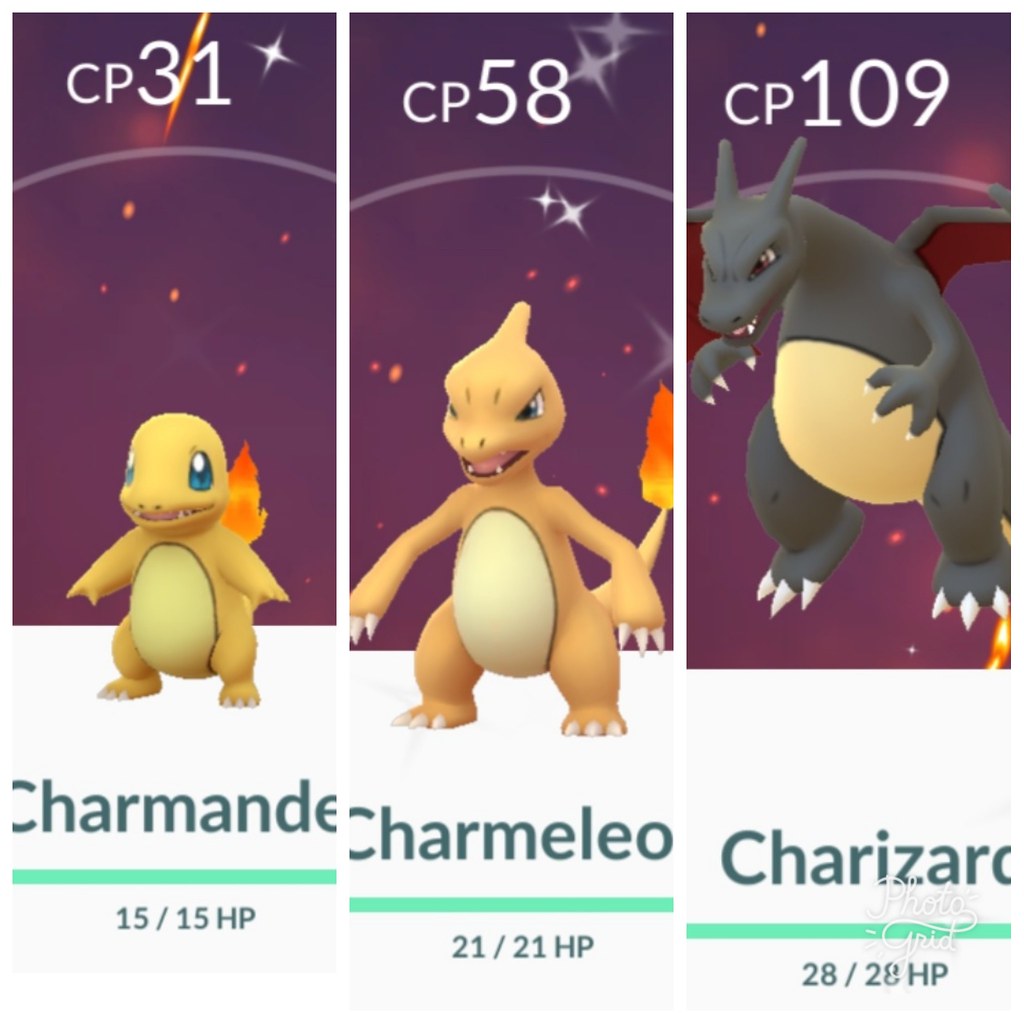 Detail Gambar Pokemon Go Charizard Nomer 45