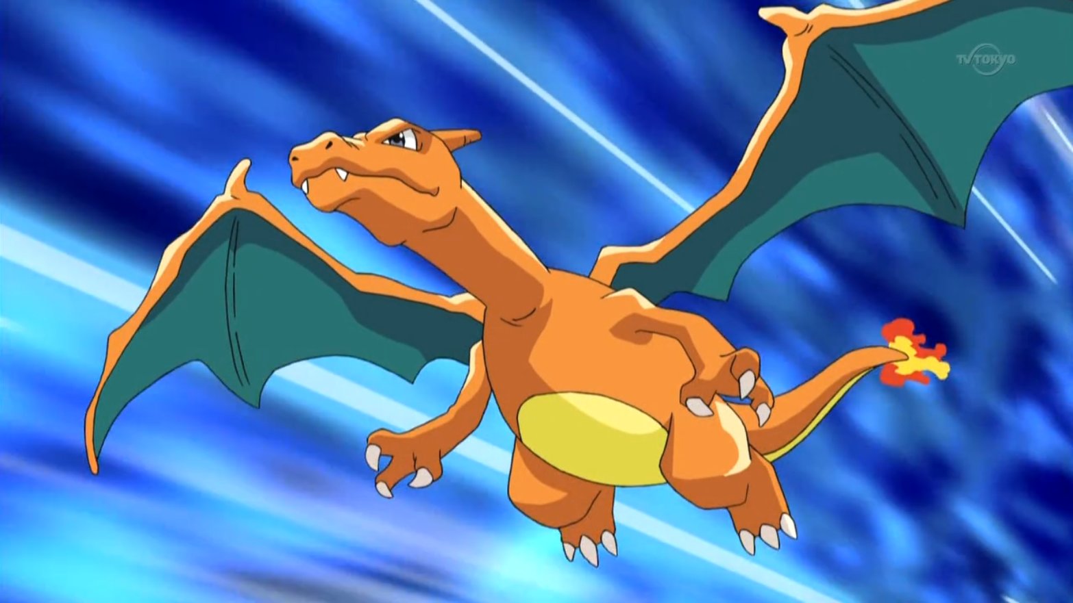 Detail Gambar Pokemon Go Charizard Nomer 46