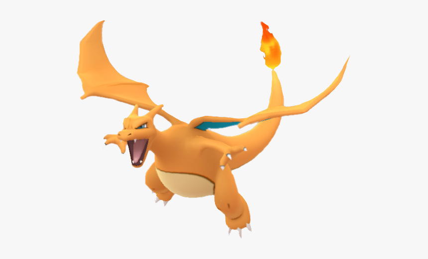 Detail Gambar Pokemon Go Charizard Nomer 7