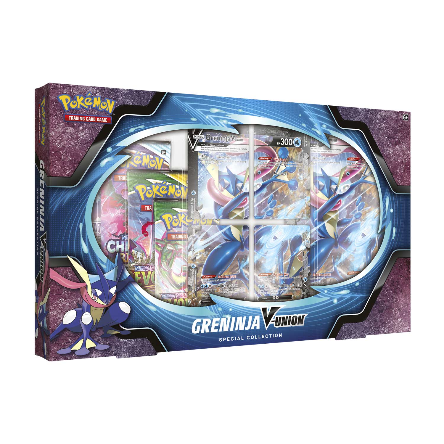 Detail Gambar Pokemon Greninja Nomer 15