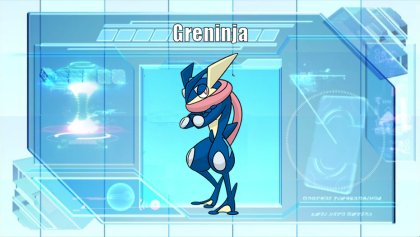 Detail Gambar Pokemon Greninja Nomer 21