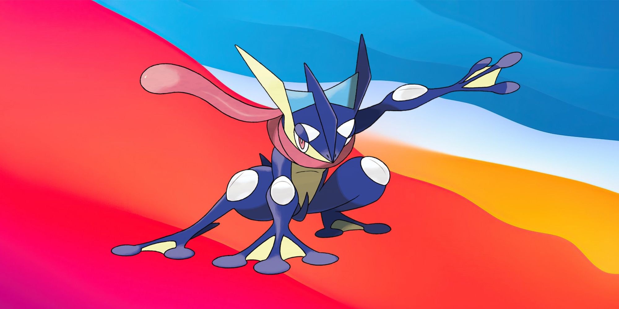 Detail Gambar Pokemon Greninja Nomer 50