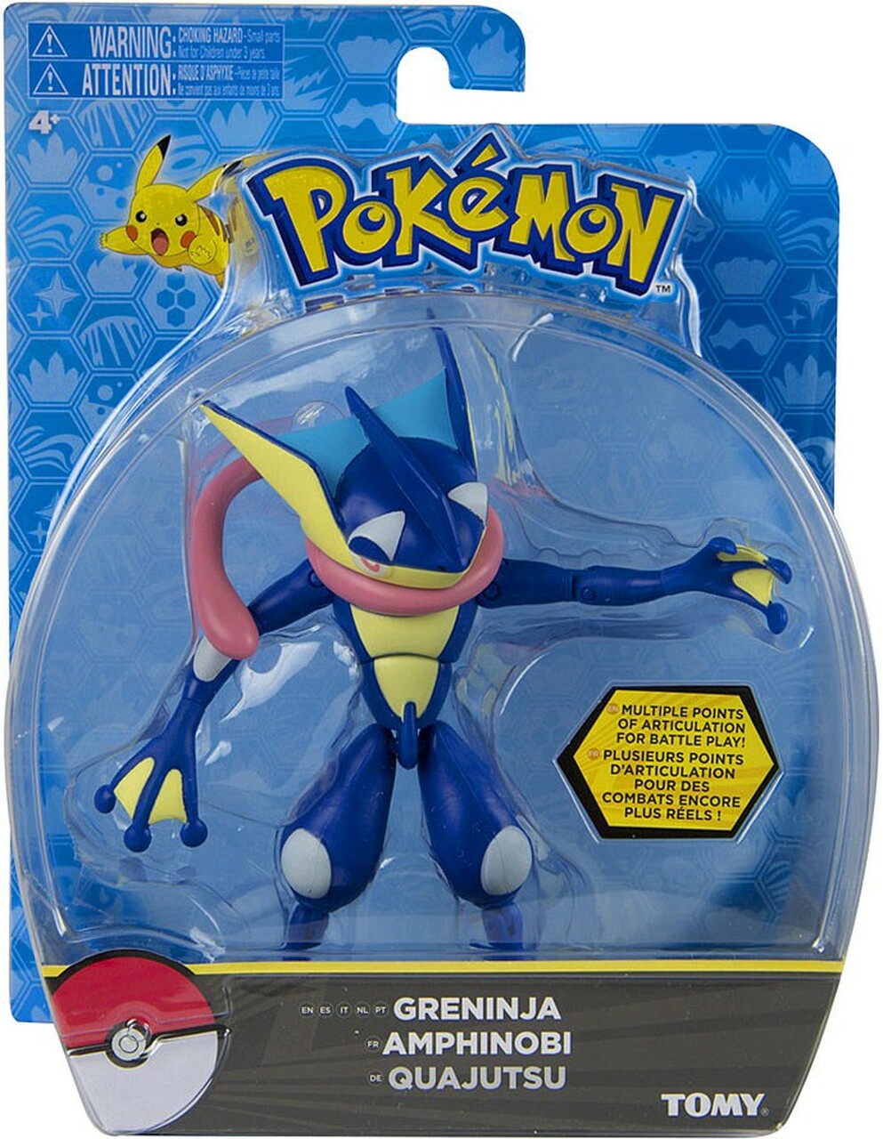 Detail Gambar Pokemon Greninja Nomer 51