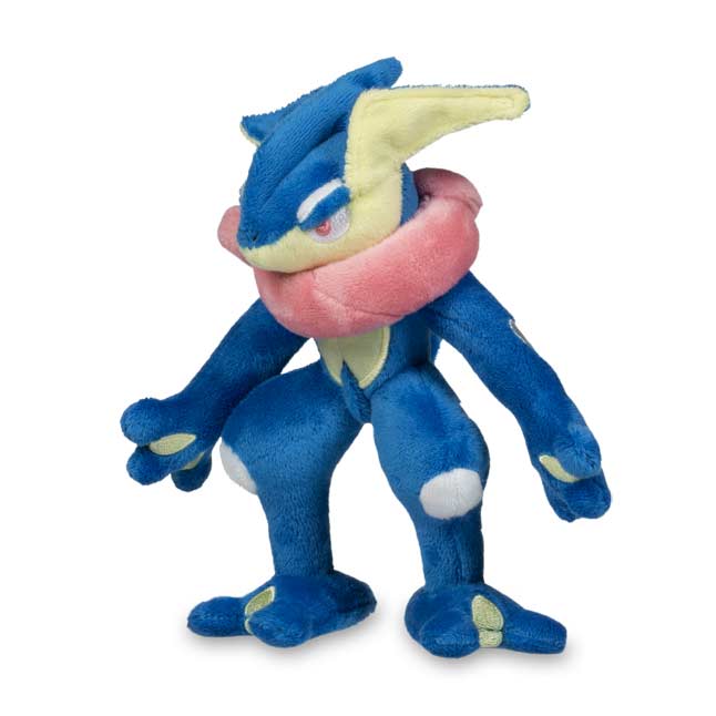 Detail Gambar Pokemon Greninja Nomer 52