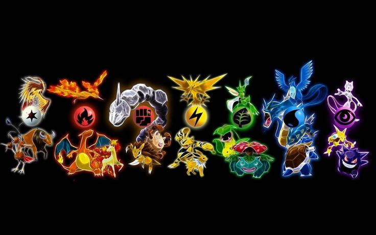 Gambar Pokemon Keren - KibrisPDR