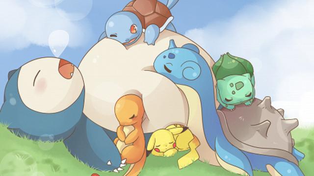 Detail Gambar Pokemon Lucu Imut Nomer 21