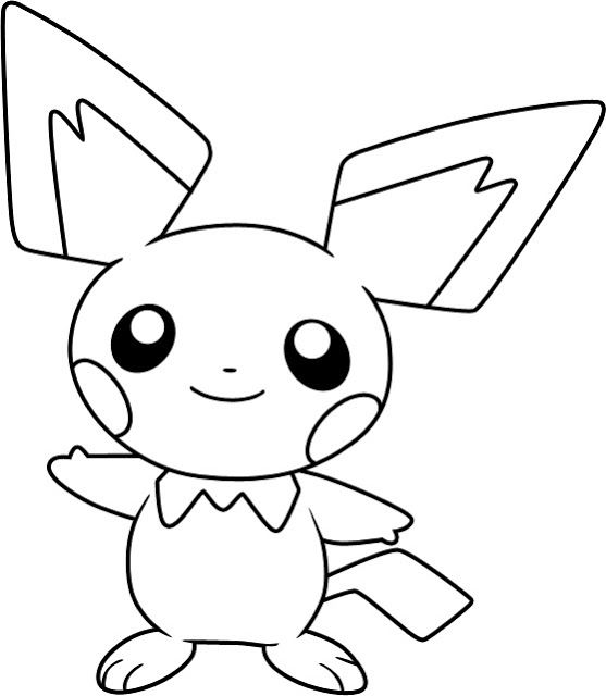 Detail Gambar Pokemon Pakai Pensil Gambar Pokemon Pikachu Pakai Pensil Nomer 19