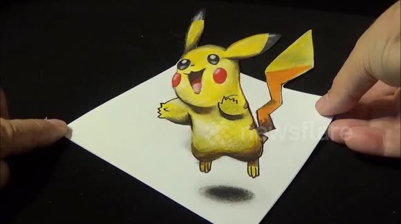 Detail Gambar Pokemon Pakai Pensil Gambar Pokemon Pikachu Pakai Pensil Nomer 31