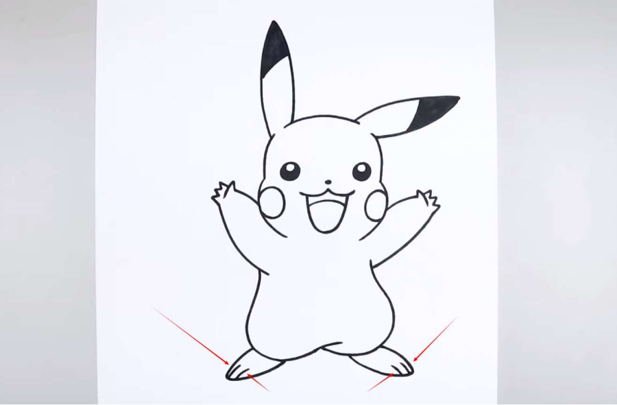 Detail Gambar Pokemon Pakai Pensil Gambar Pokemon Pikachu Pakai Pensil Nomer 43