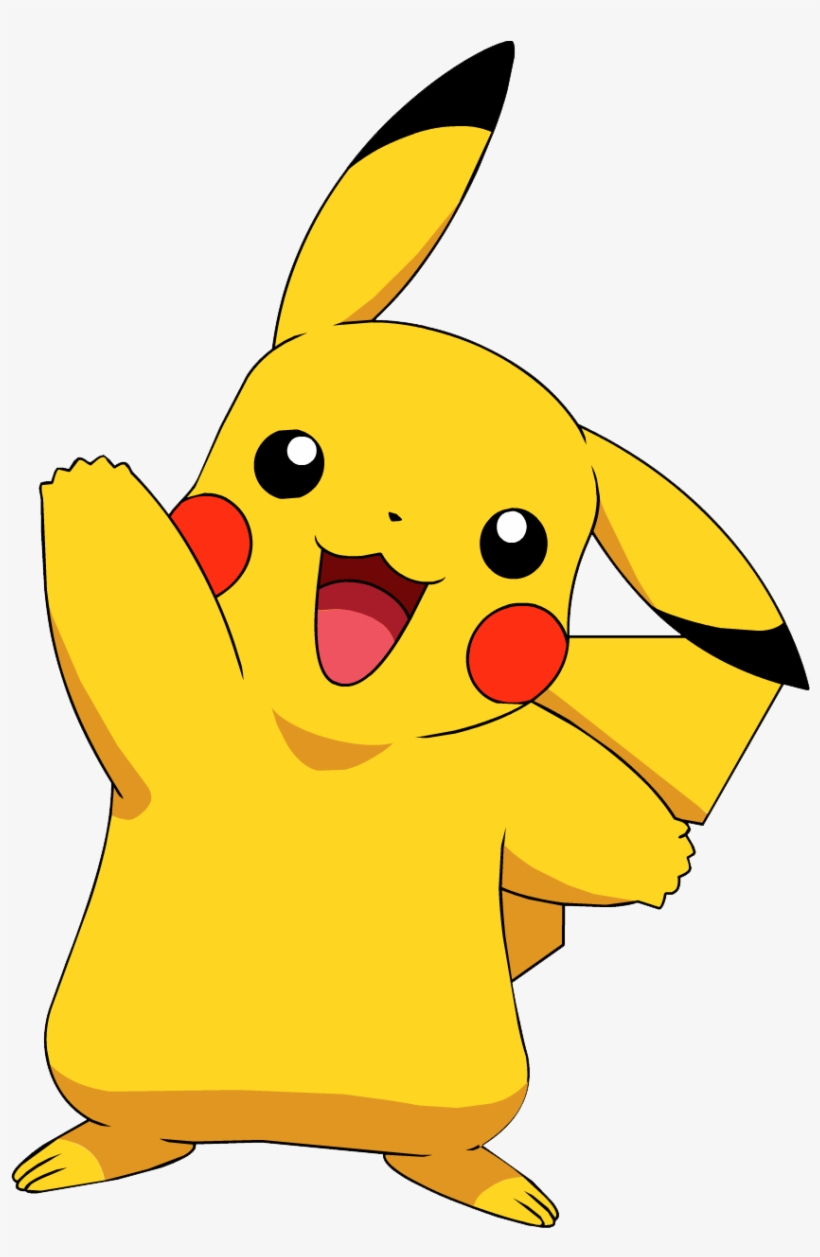 Detail Gambar Pokemon Pikachu Nomer 43