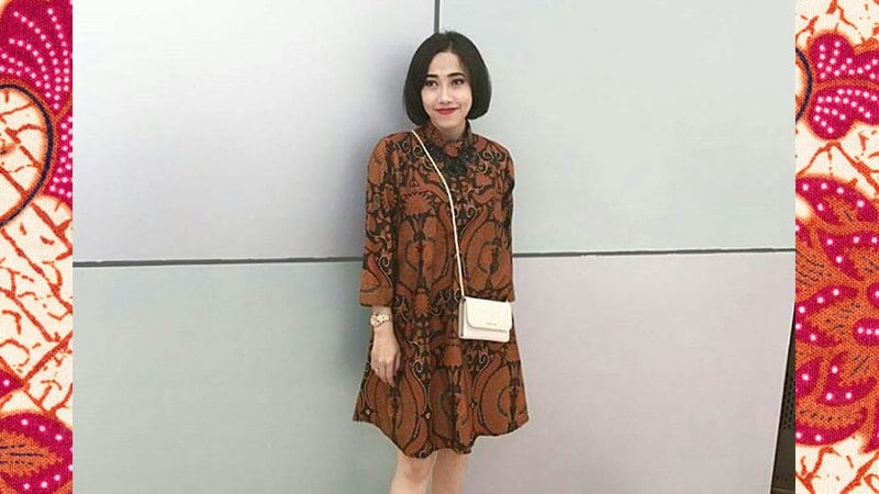 Detail Gambar Pola Baju Batik Wanita Nomer 55