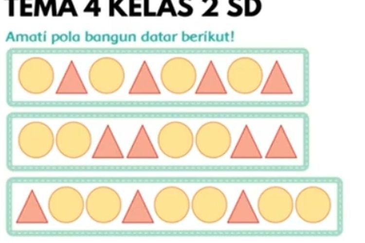 Detail Gambar Pola Bangun Ruang Nomer 26